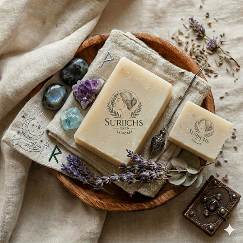 Lavender Artisan Soap - Coming Soon